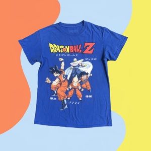 Dragon Ball Z t shirt mens size small